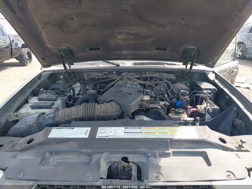 1FMZU67E01UC71260 2001 FORD EXPLORER SPORT TRAC photo no. 10