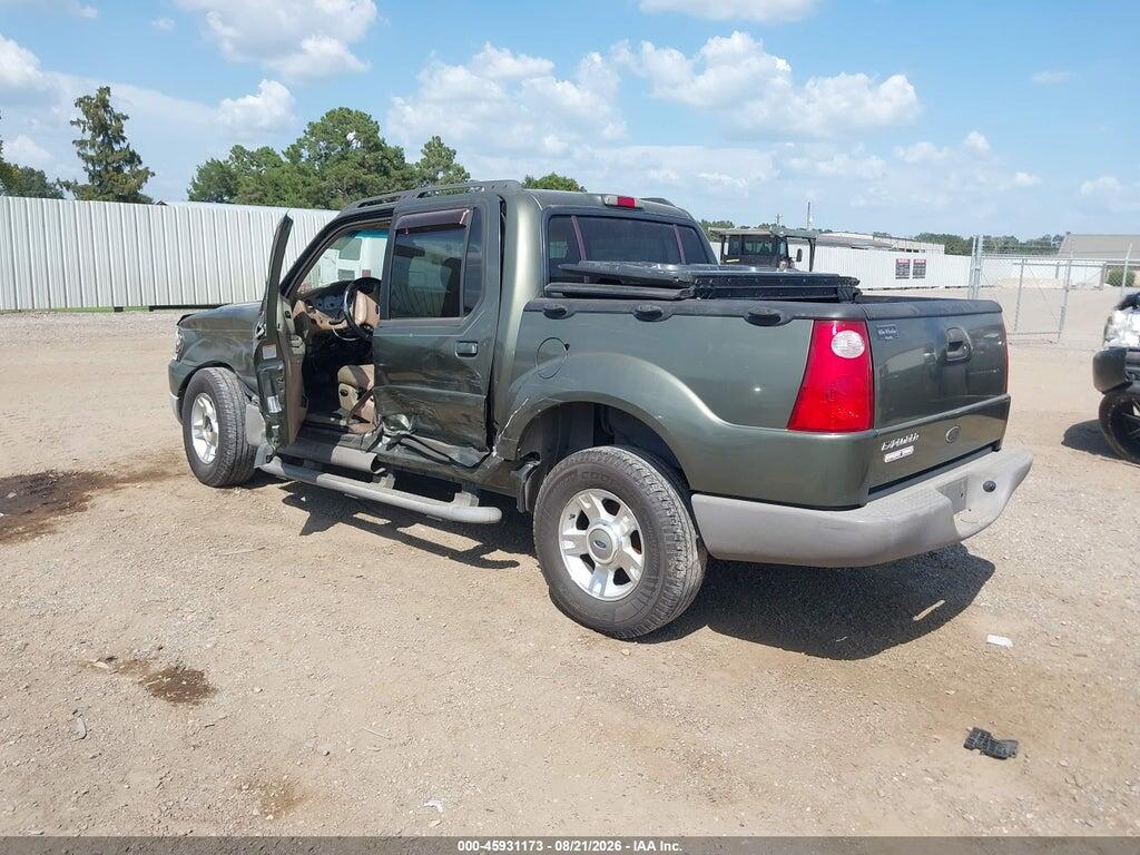 1FMZU67E01UC71260 2001 FORD EXPLORER SPORT TRAC photo no. 3