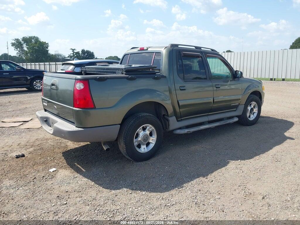 1FMZU67E01UC71260 2001 FORD EXPLORER SPORT TRAC photo no. 4