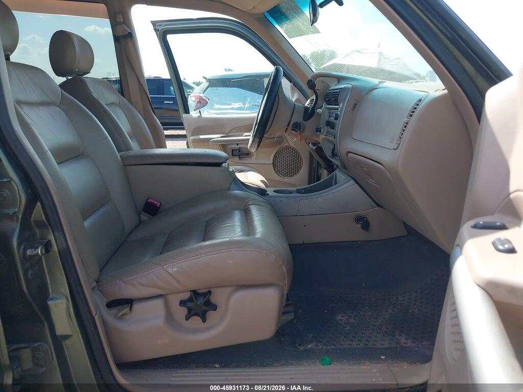 1FMZU67E01UC71260 2001 FORD EXPLORER SPORT TRAC photo no. 5