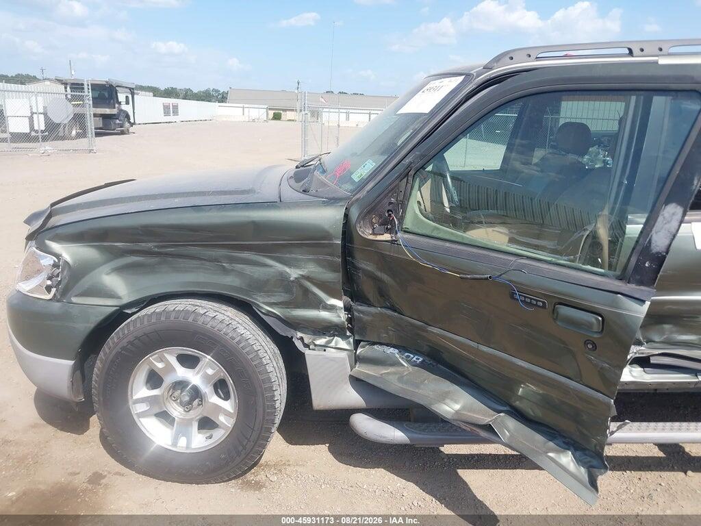 1FMZU67E01UC71260 2001 FORD EXPLORER SPORT TRAC photo no. 6