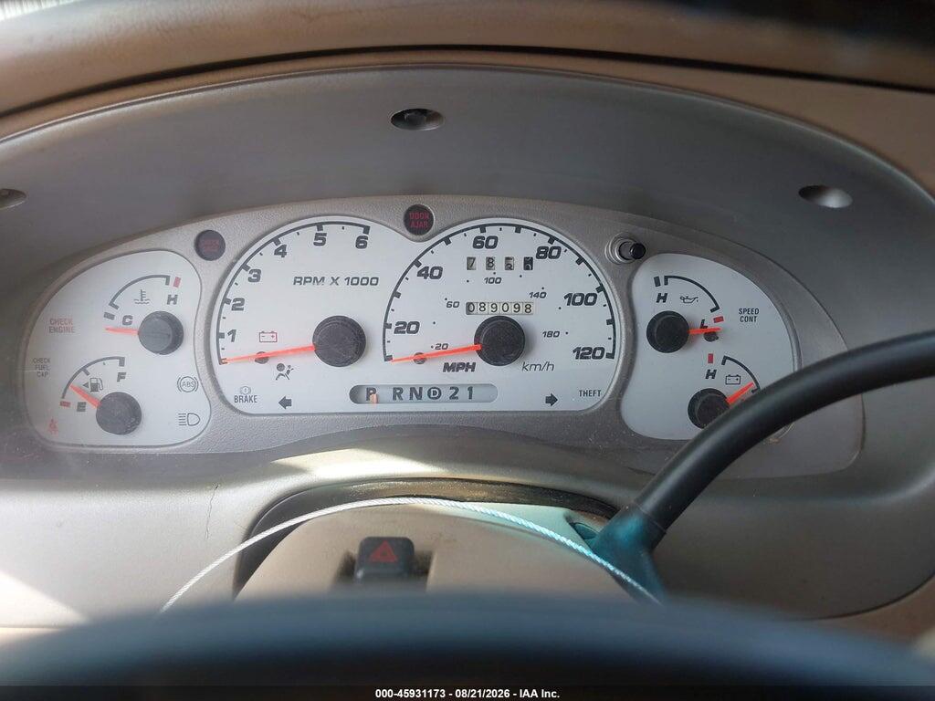 1FMZU67E01UC71260 2001 FORD EXPLORER SPORT TRAC photo no. 7