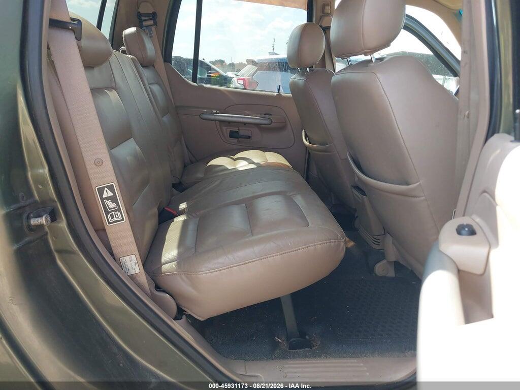 1FMZU67E01UC71260 2001 FORD EXPLORER SPORT TRAC photo no. 8