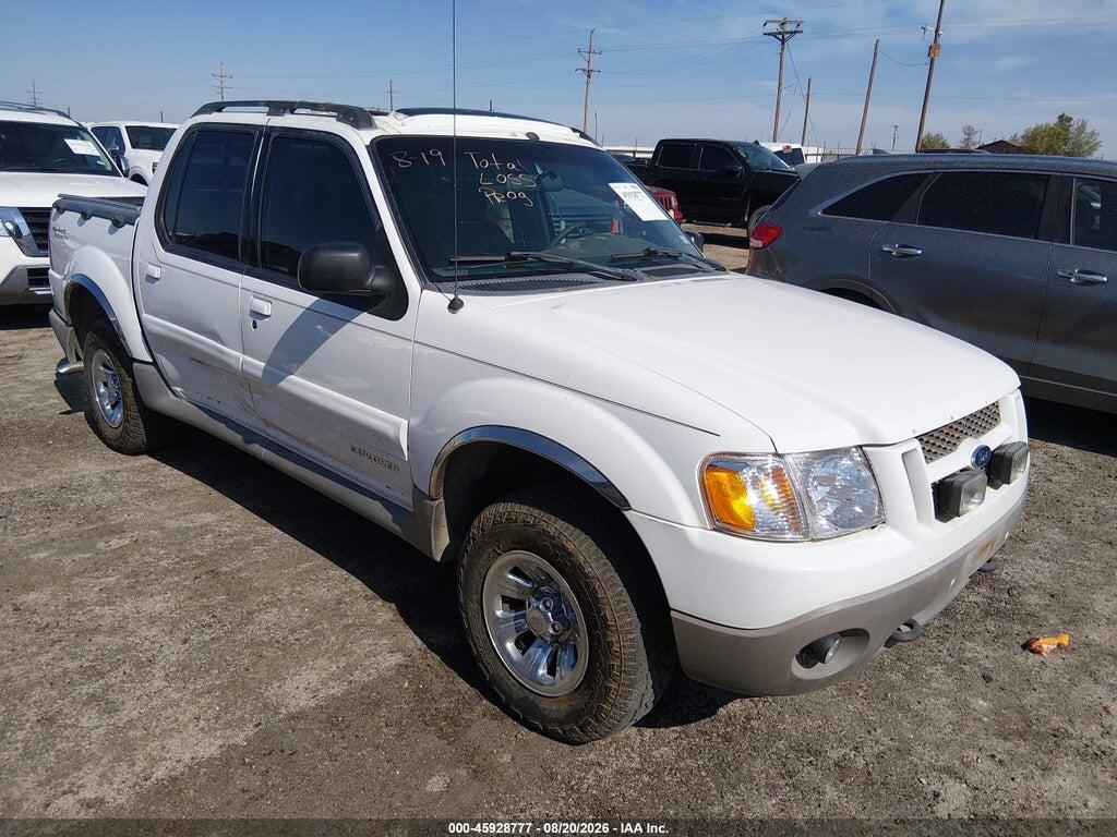2001 FORD EXPLORER SPORT TRAC 1FMZU77E61UA78262