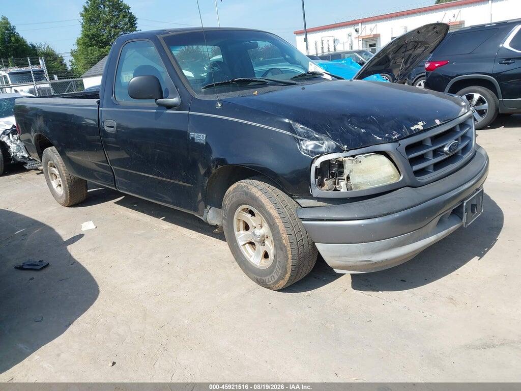 2001 FORD F-150 1FTZF17201NB96769