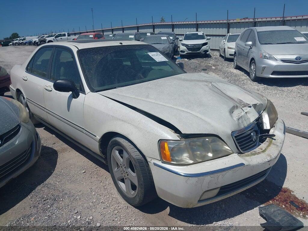 1999 ACURA RL JH4KA9650XC003940