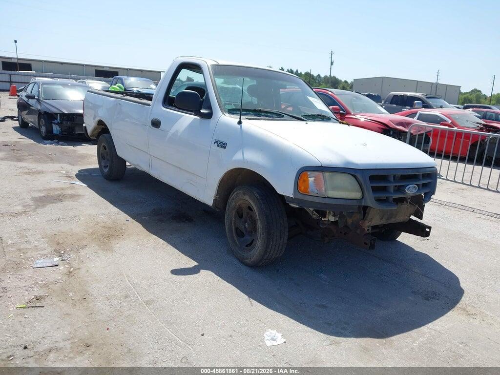 2001 FORD F-150 1FTZF17261NC04342