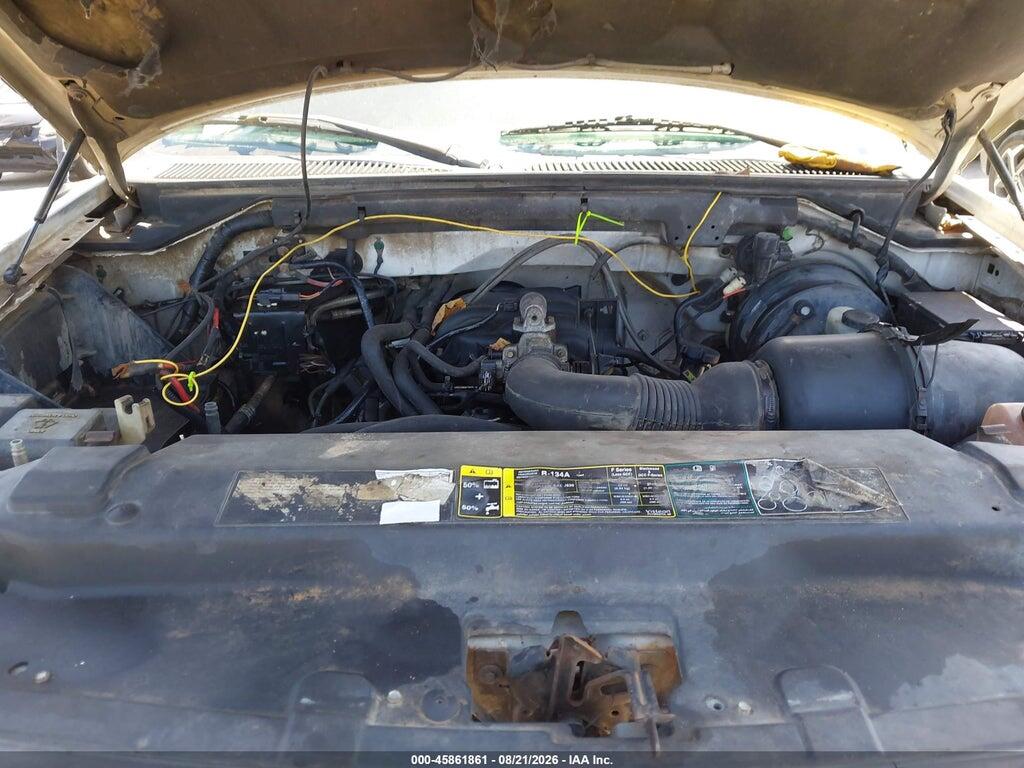 1FTZF17261NC04342 2001 FORD F-150 photo no. 10