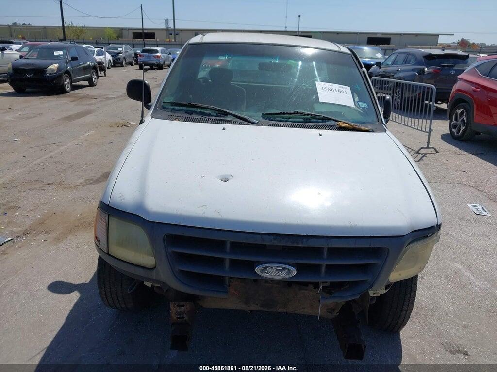 1FTZF17261NC04342 2001 FORD F-150 photo no. 12