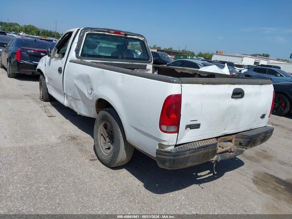 1FTZF17261NC04342 2001 FORD F-150 photo no. 3
