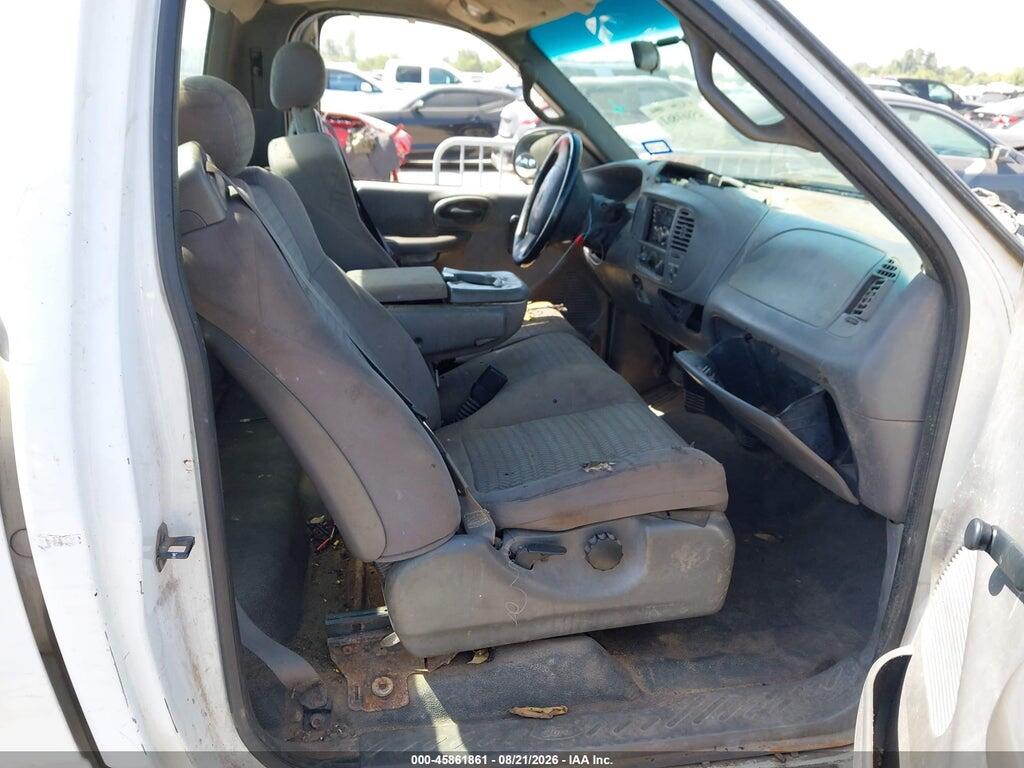 1FTZF17261NC04342 2001 FORD F-150 photo no. 5