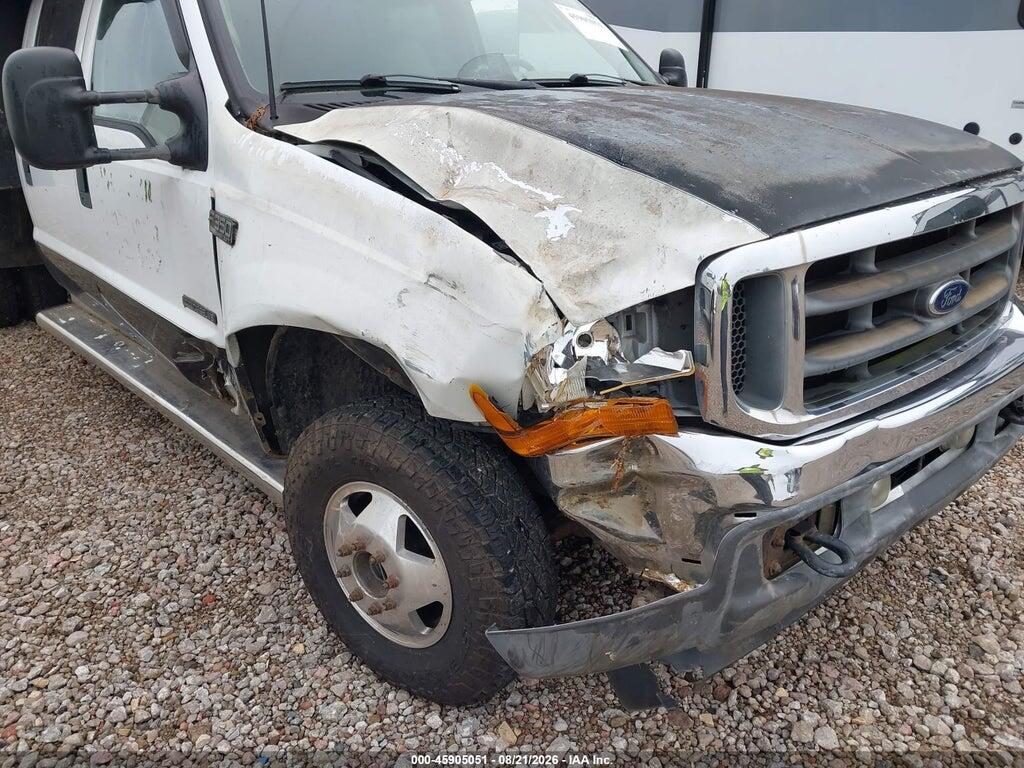 1FDWW37F61EC76641 2001 FORD F-350 photo no. 11