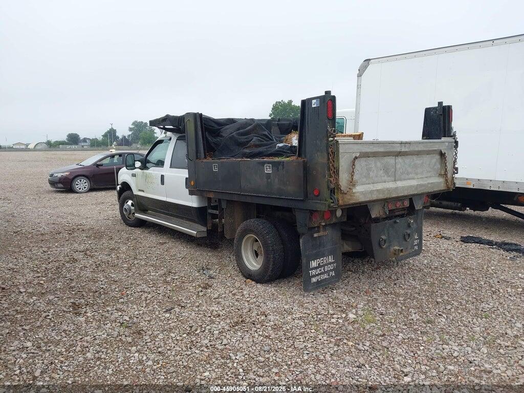 1FDWW37F61EC76641 2001 FORD F-350 photo no. 3