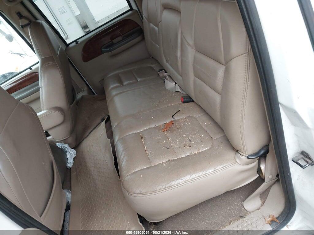 1FDWW37F61EC76641 2001 FORD F-350 photo no. 6
