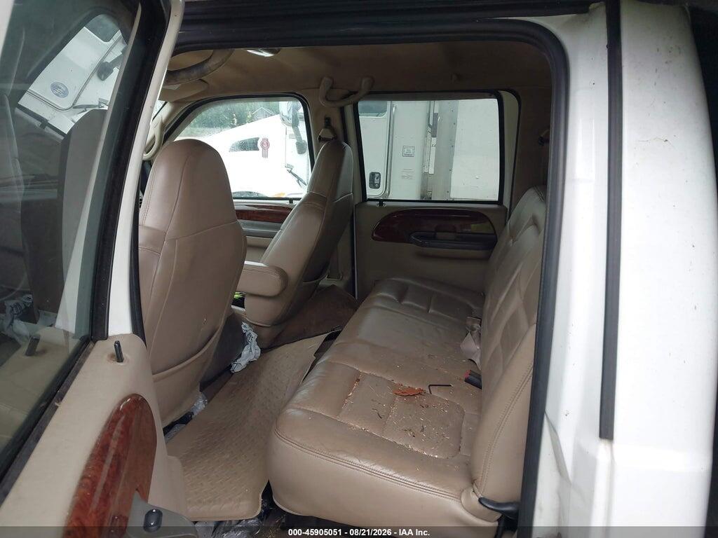1FDWW37F61EC76641 2001 FORD F-350 photo no. 7