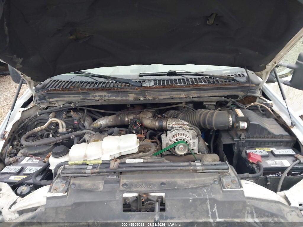 1FDWW37F61EC76641 2001 FORD F-350 photo no. 9