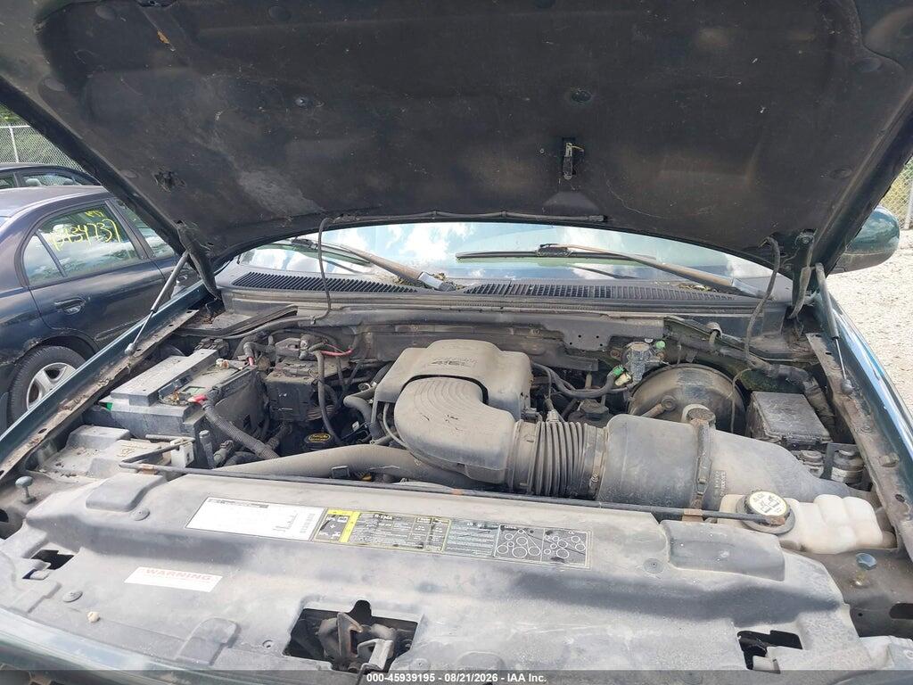 3FTRF18W01MA53364 2001 FORD F150 photo no. 10