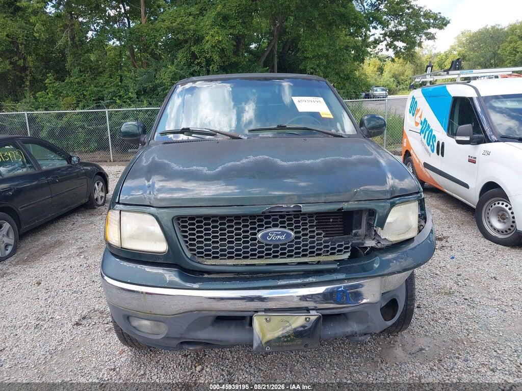 3FTRF18W01MA53364 2001 FORD F150 photo no. 11