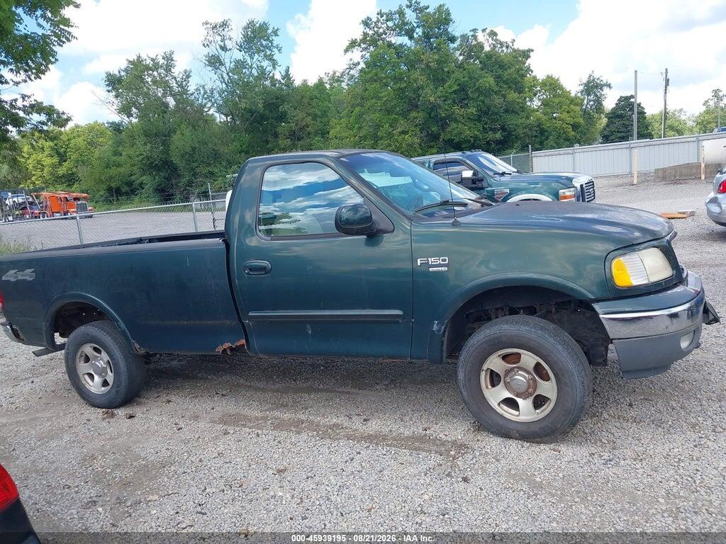 3FTRF18W01MA53364 2001 FORD F150 photo no. 12