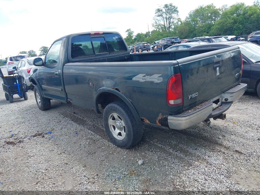 3FTRF18W01MA53364 2001 FORD F150 photo no. 3