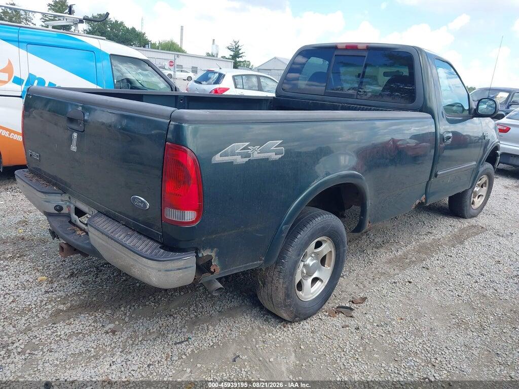 3FTRF18W01MA53364 2001 FORD F150 photo no. 4