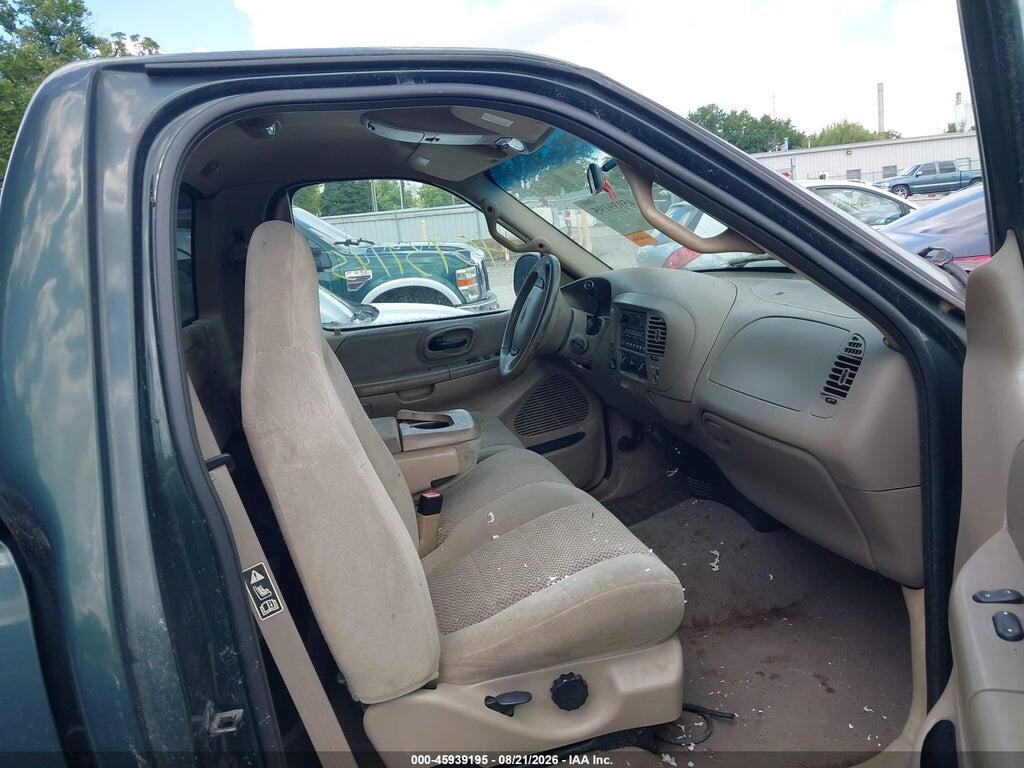 3FTRF18W01MA53364 2001 FORD F150 photo no. 5