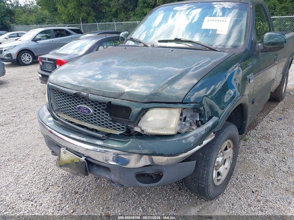 3FTRF18W01MA53364 2001 FORD F150 photo no. 6