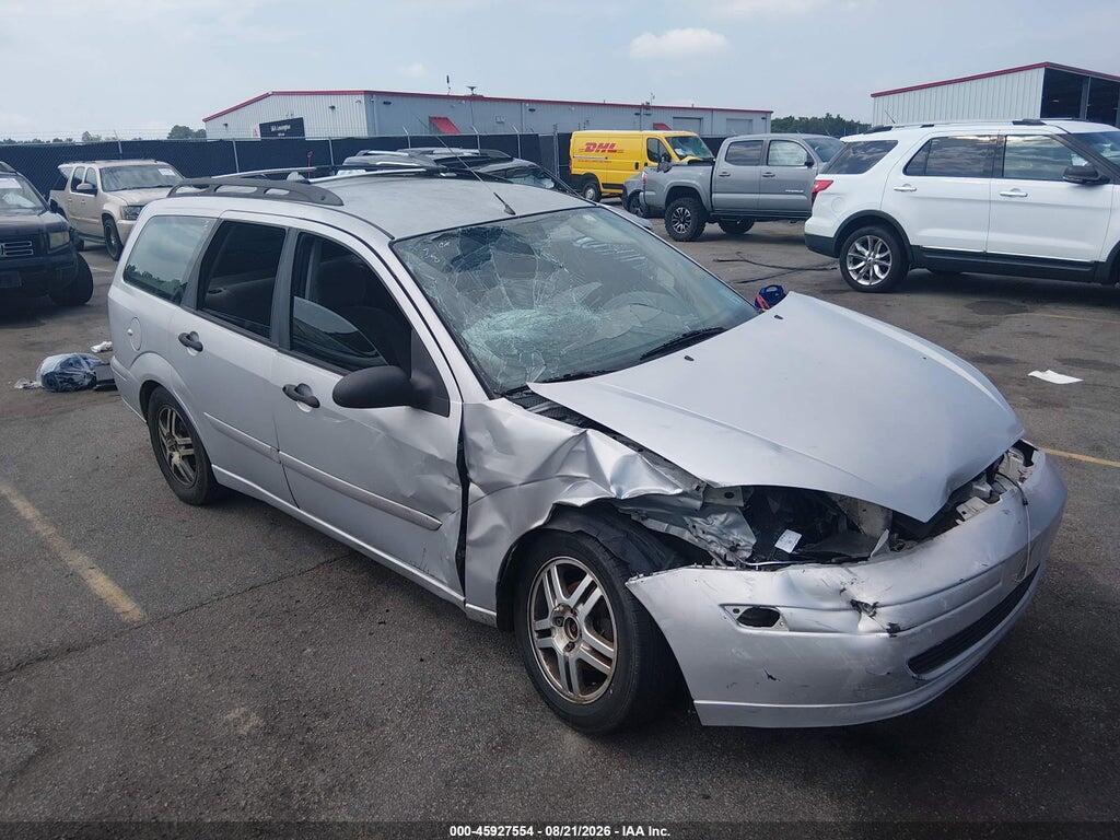 2001 FORD FOCUS 1FAFP36391W325890
