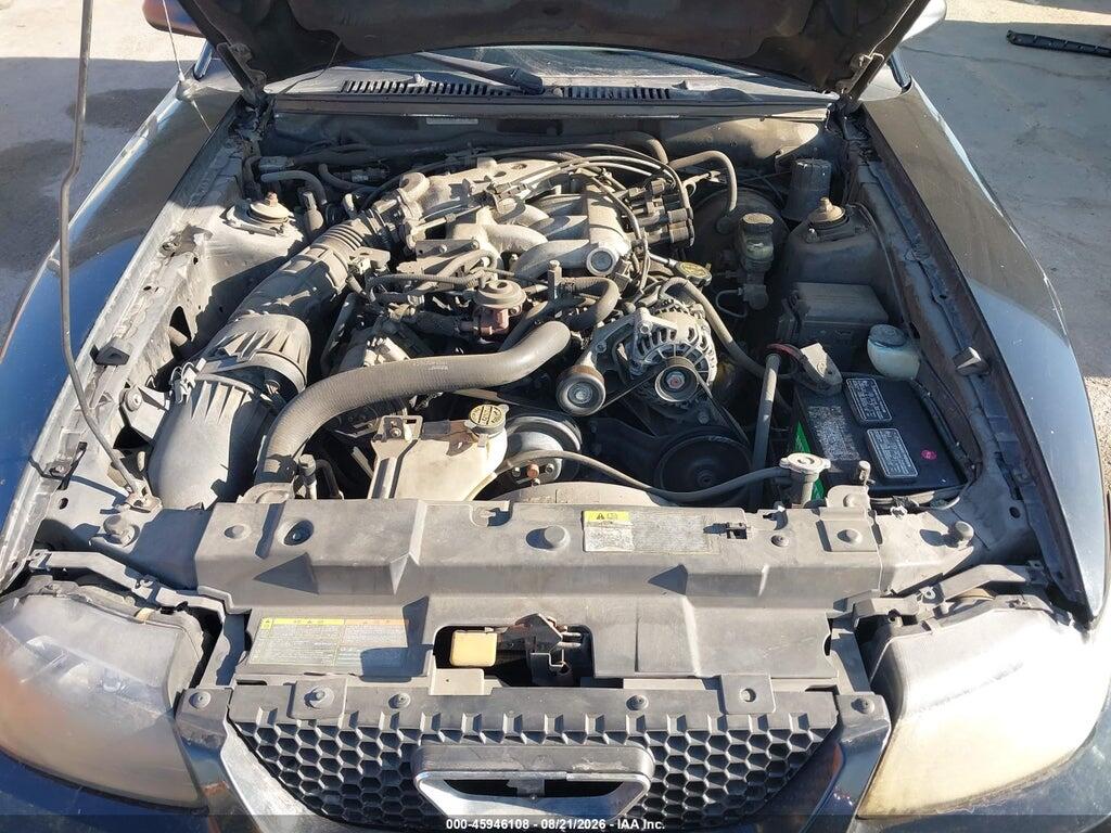 1FAFP44431F216097 2001 FORD MUSTANG photo no. 10