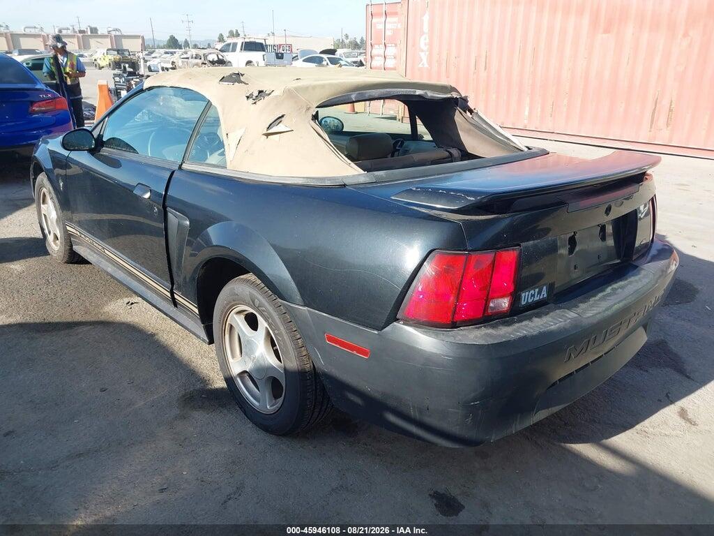 1FAFP44431F216097 2001 FORD MUSTANG photo no. 3