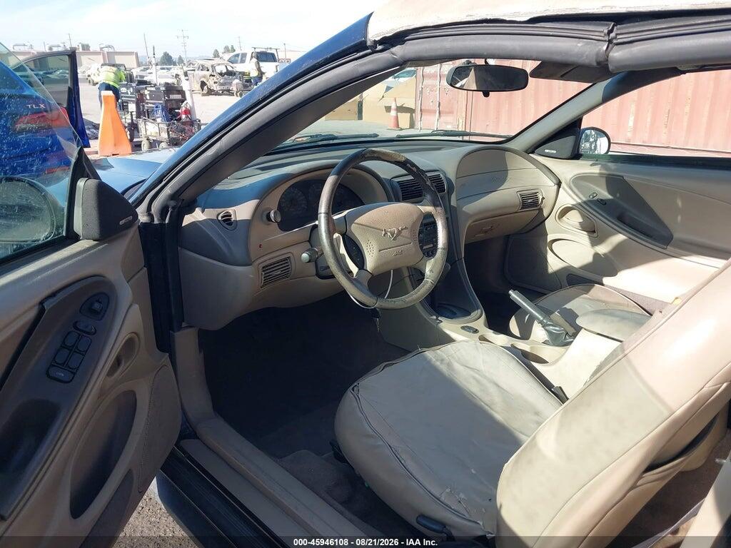 1FAFP44431F216097 2001 FORD MUSTANG photo no. 5