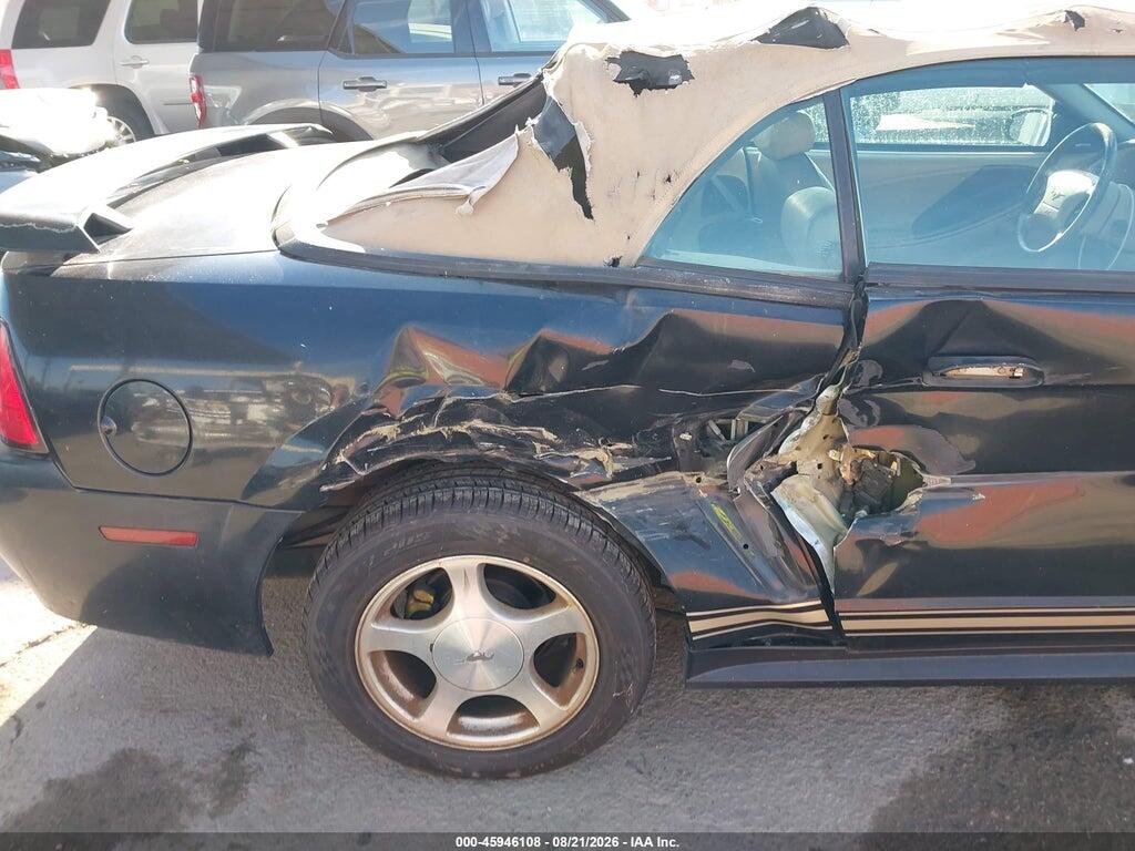1FAFP44431F216097 2001 FORD MUSTANG photo no. 6