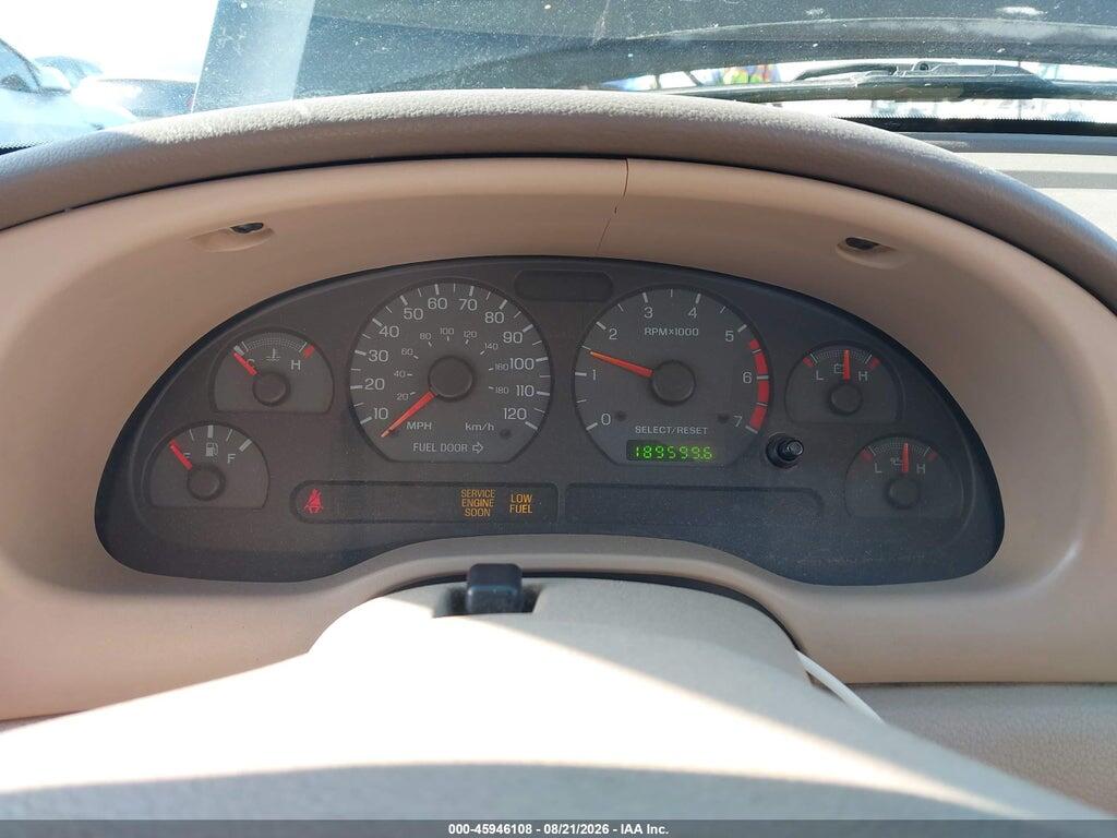 1FAFP44431F216097 2001 FORD MUSTANG photo no. 7