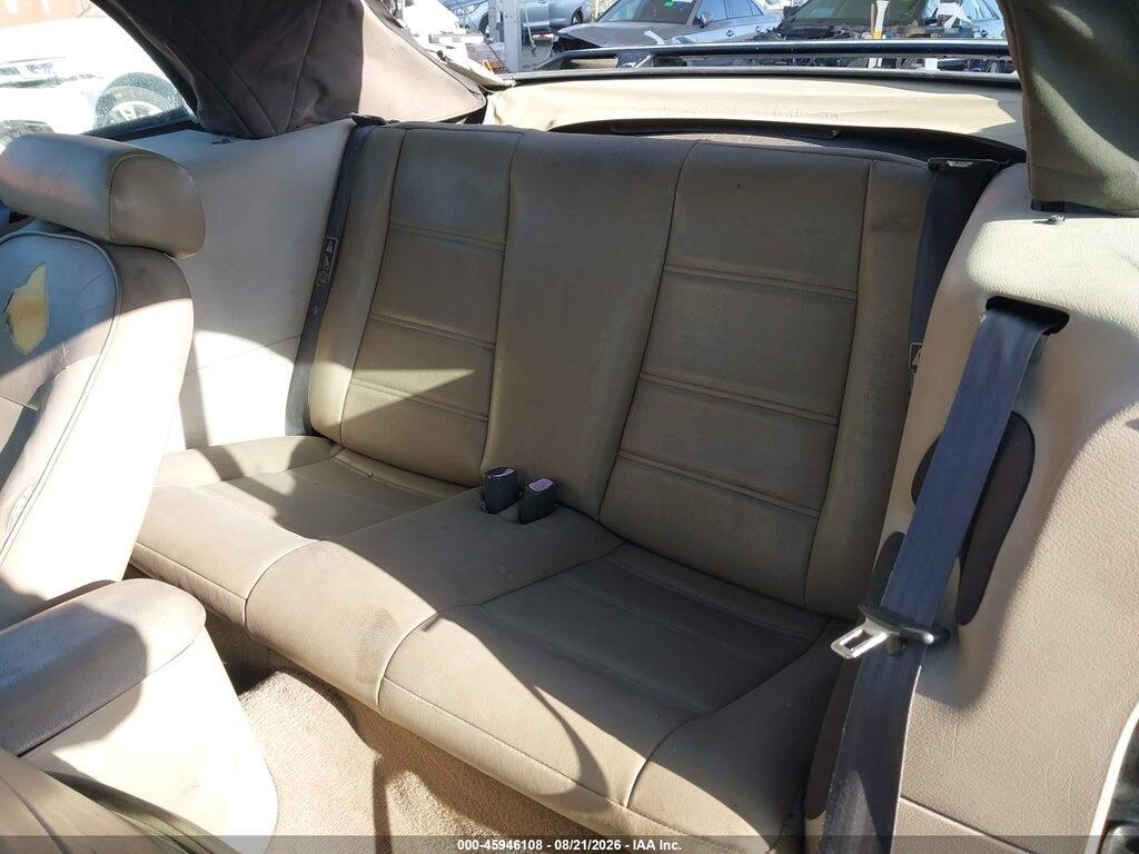 1FAFP44431F216097 2001 FORD MUSTANG photo no. 8