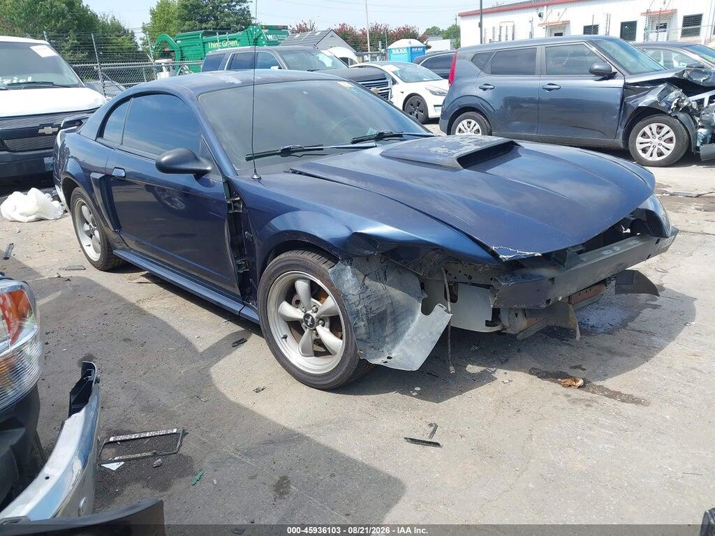 2001 FORD MUSTANG 1FAFP42X21F118126