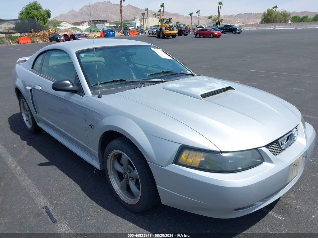 2001 FORD MUSTANG 1FAFP42X21F111676