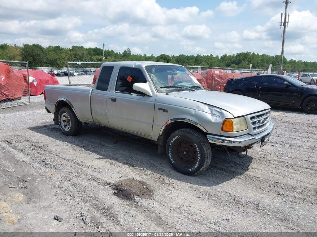 2001 FORD RANGER 1FTYR14V81PB61869