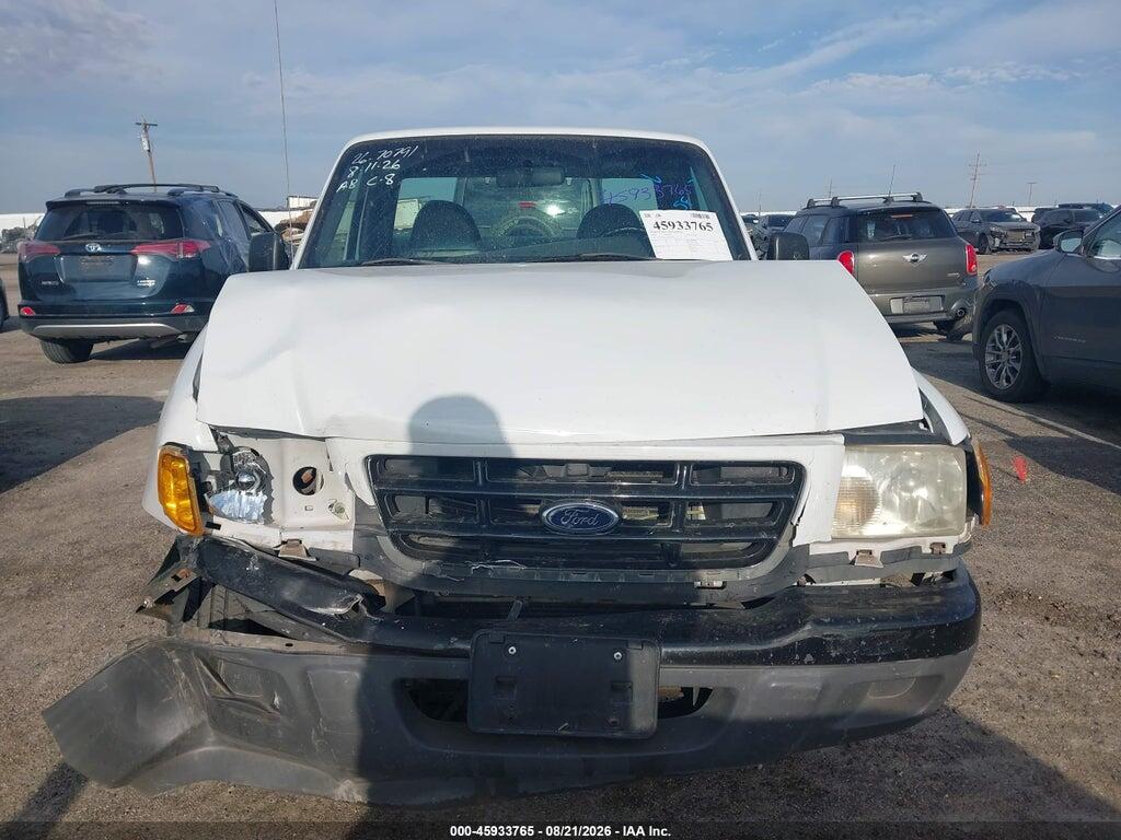 1FTYR10E51PB05345 2001 FORD RANGER photo no. 11