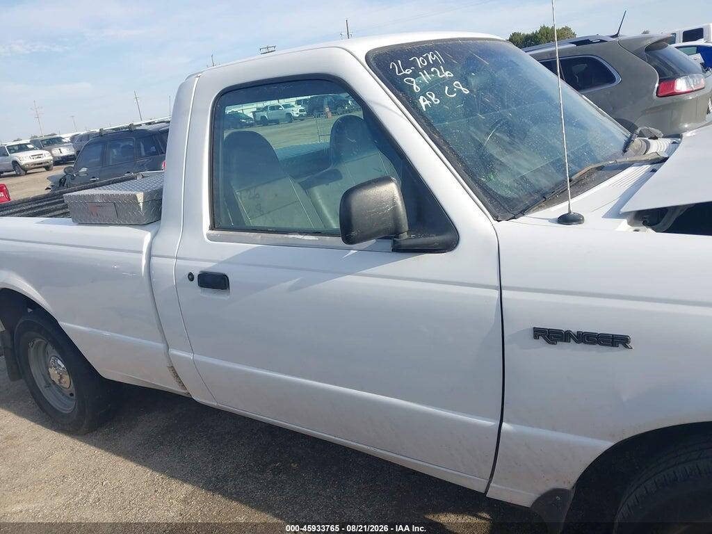 1FTYR10E51PB05345 2001 FORD RANGER photo no. 12