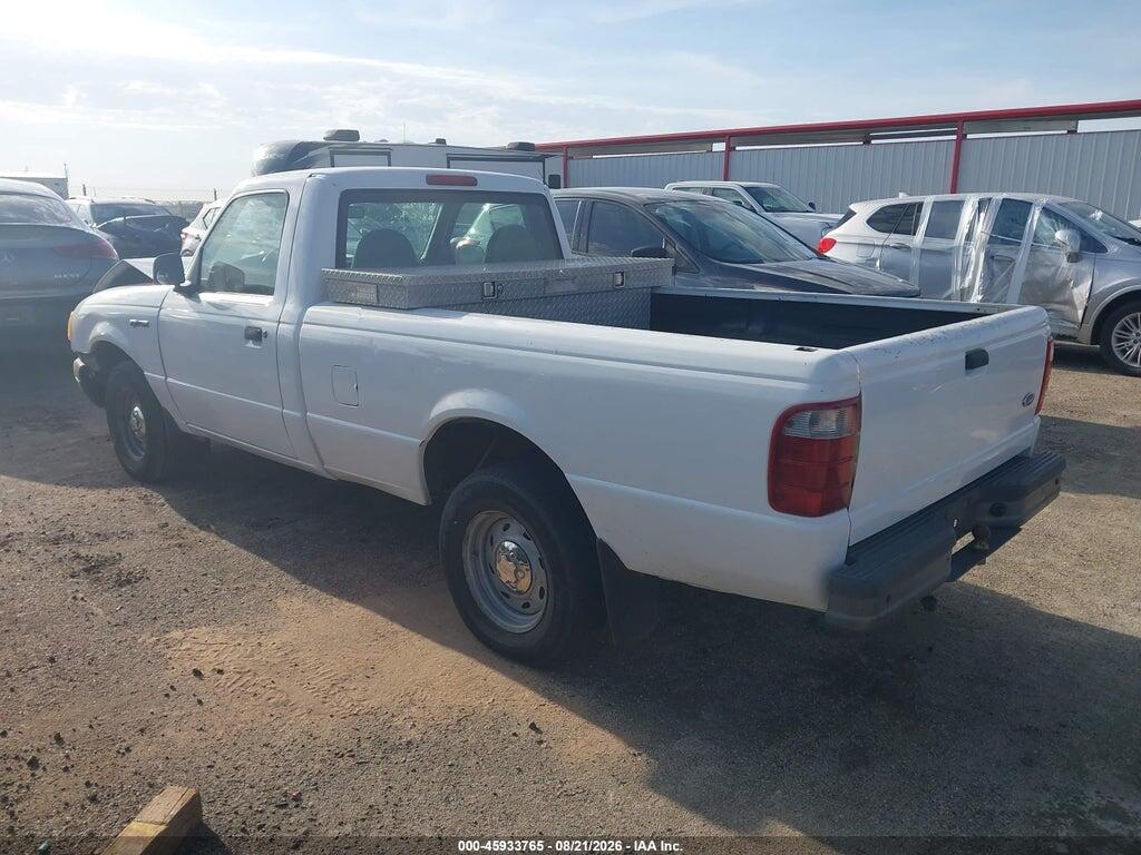 1FTYR10E51PB05345 2001 FORD RANGER photo no. 3