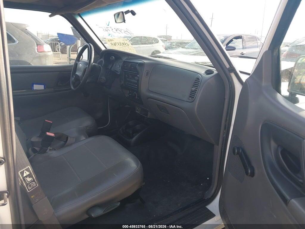 1FTYR10E51PB05345 2001 FORD RANGER photo no. 5