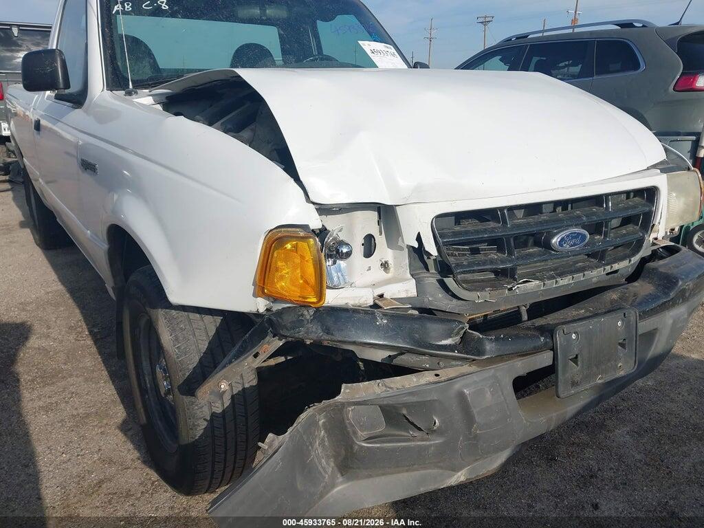 1FTYR10E51PB05345 2001 FORD RANGER photo no. 6