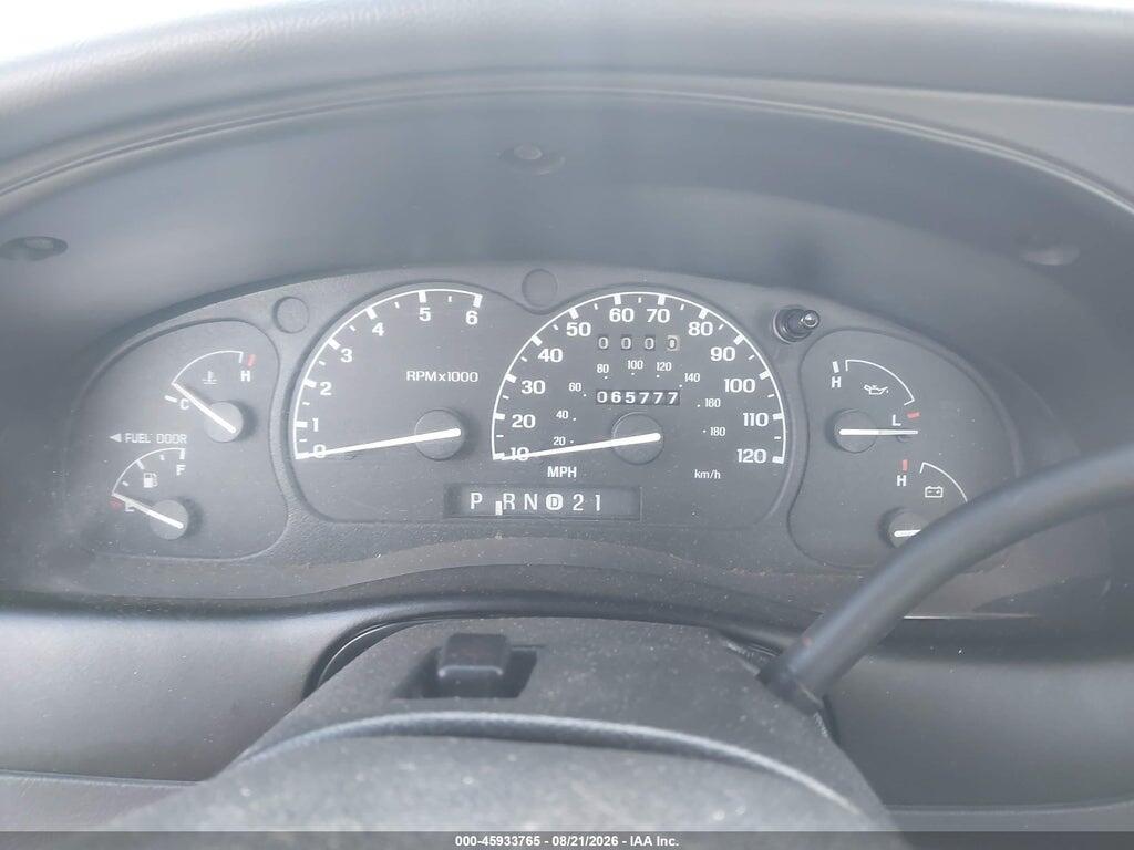 1FTYR10E51PB05345 2001 FORD RANGER photo no. 7