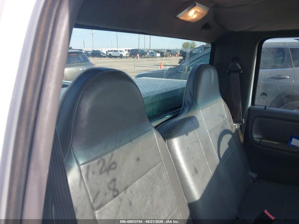 1FTYR10E51PB05345 2001 FORD RANGER photo no. 8