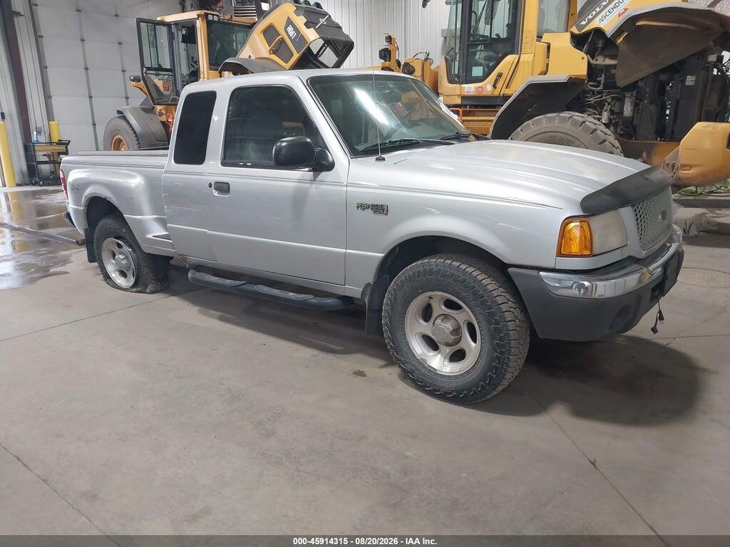 2001 FORD RANGER 1FTZR15E91PA45888