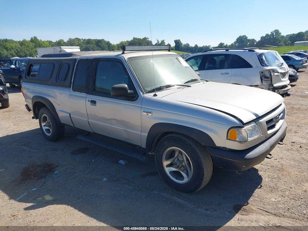 2002 MAZDA B3000 4F4ZR17U62TM10547