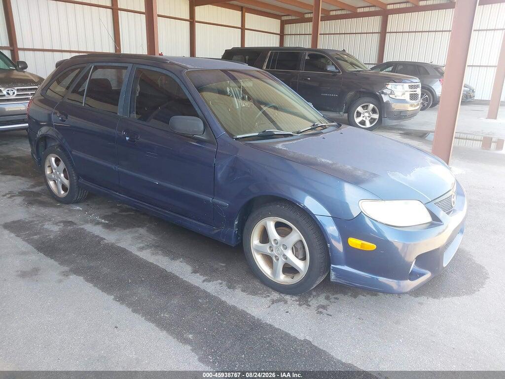 2002 MAZDA PROTEGE5 JM1BJ245021465334