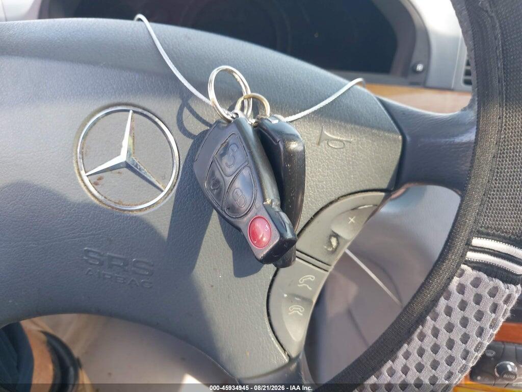 WDBNG70J02A299827 2002 MERCEDES-BENZ S 430 photo no. 11