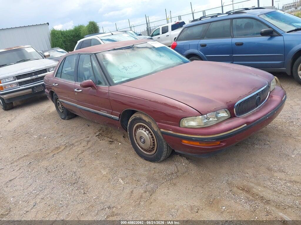 1999 BUICK LESABRE 1G4HP52K4XH460697