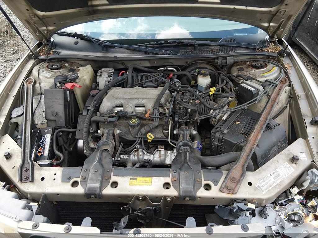 2G4WS52M0X1417596 1999 BUICK CENTURY photo no. 10